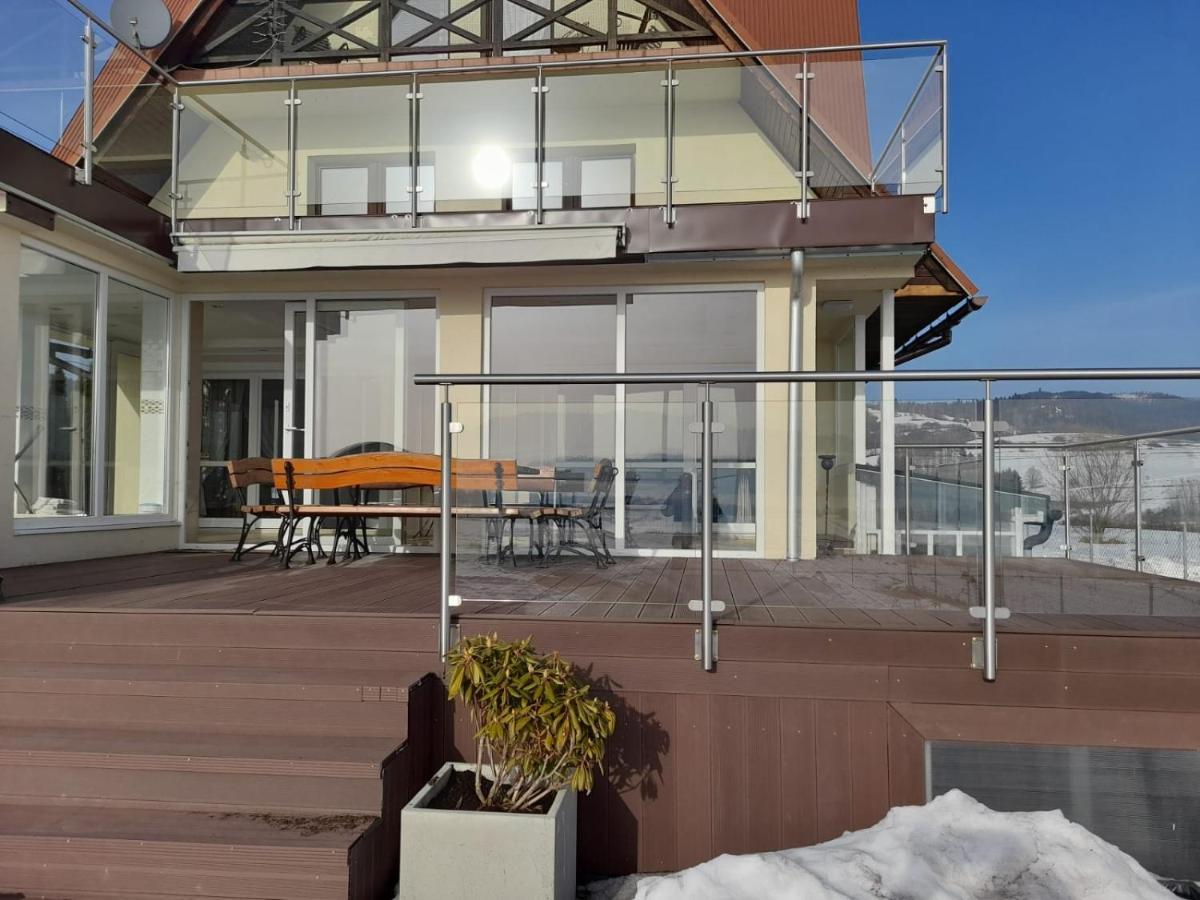 Villa Mango Maniowy 외부 사진