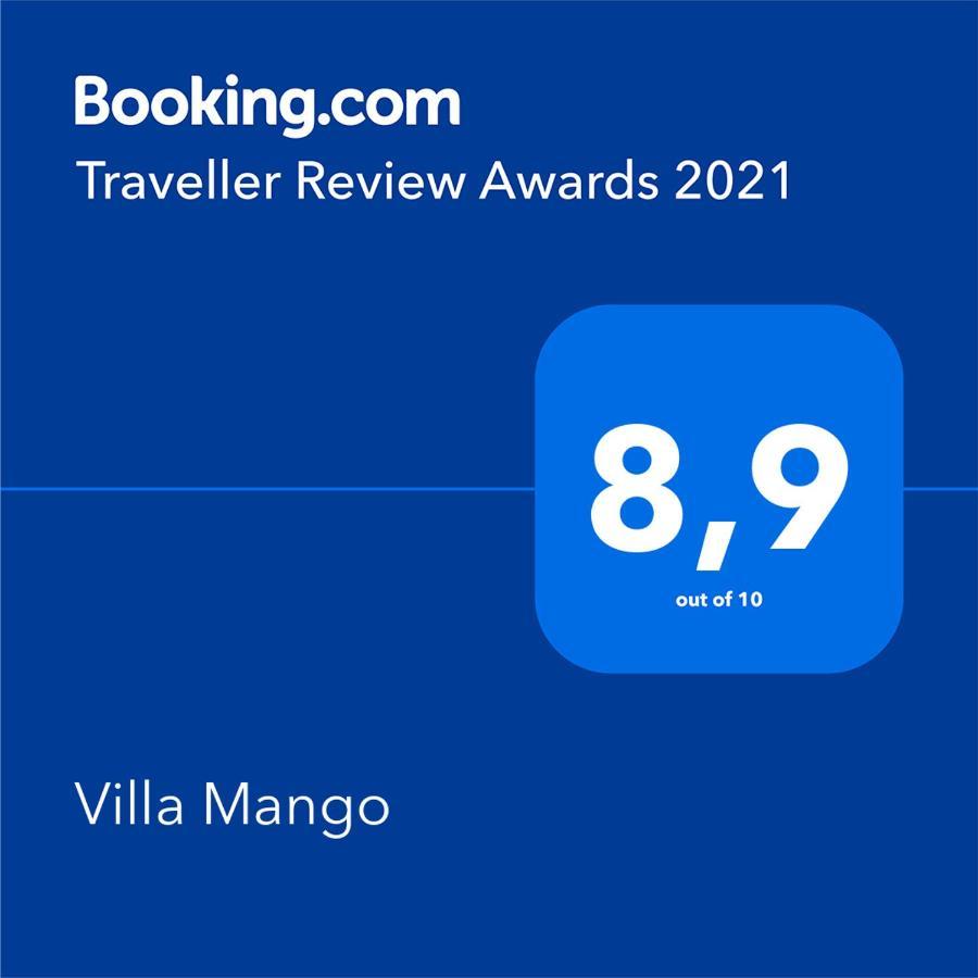 Villa Mango Maniowy 외부 사진