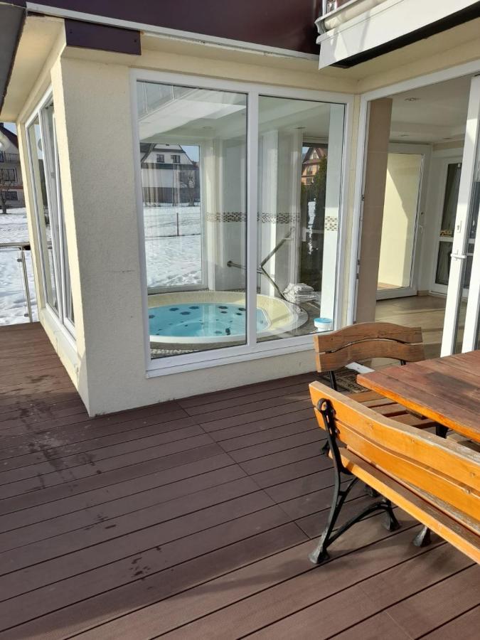 Villa Mango Maniowy 외부 사진