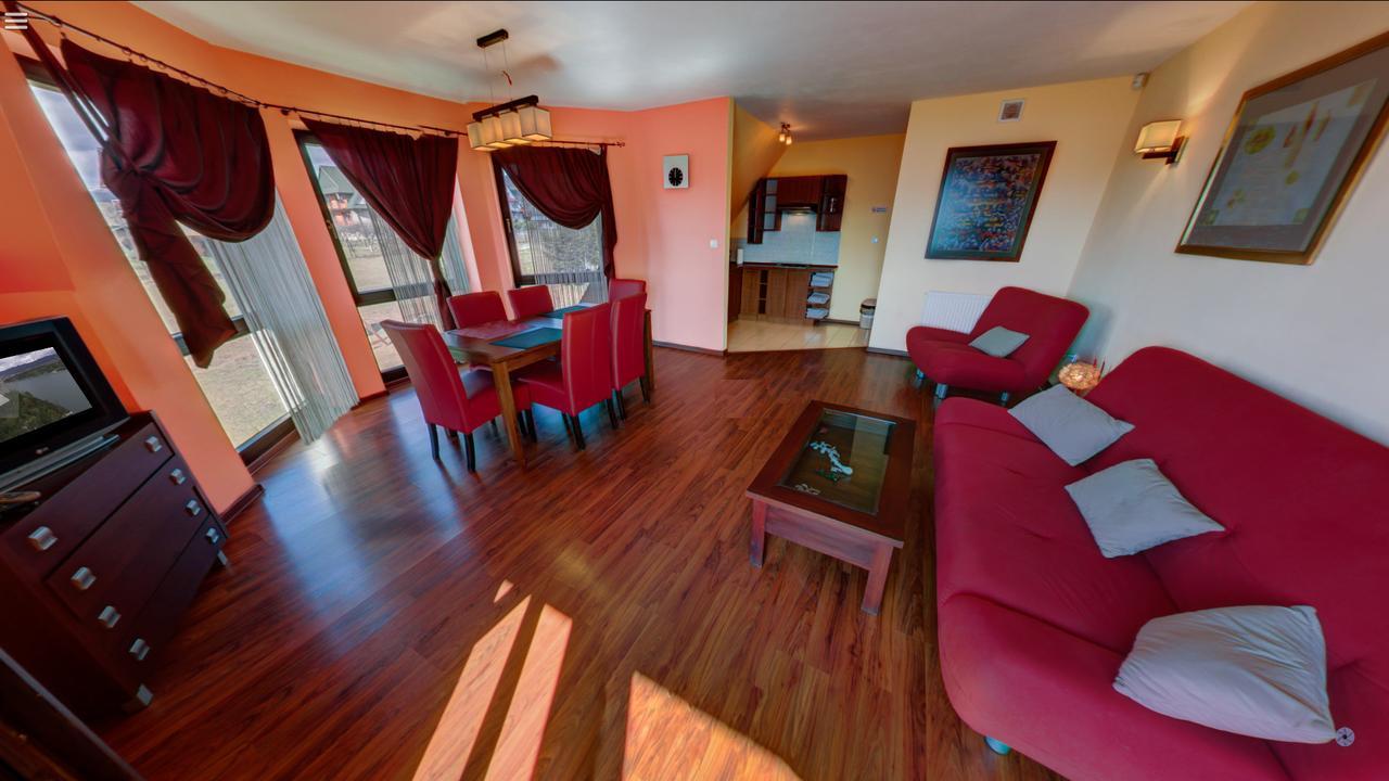 Villa Mango Maniowy 외부 사진